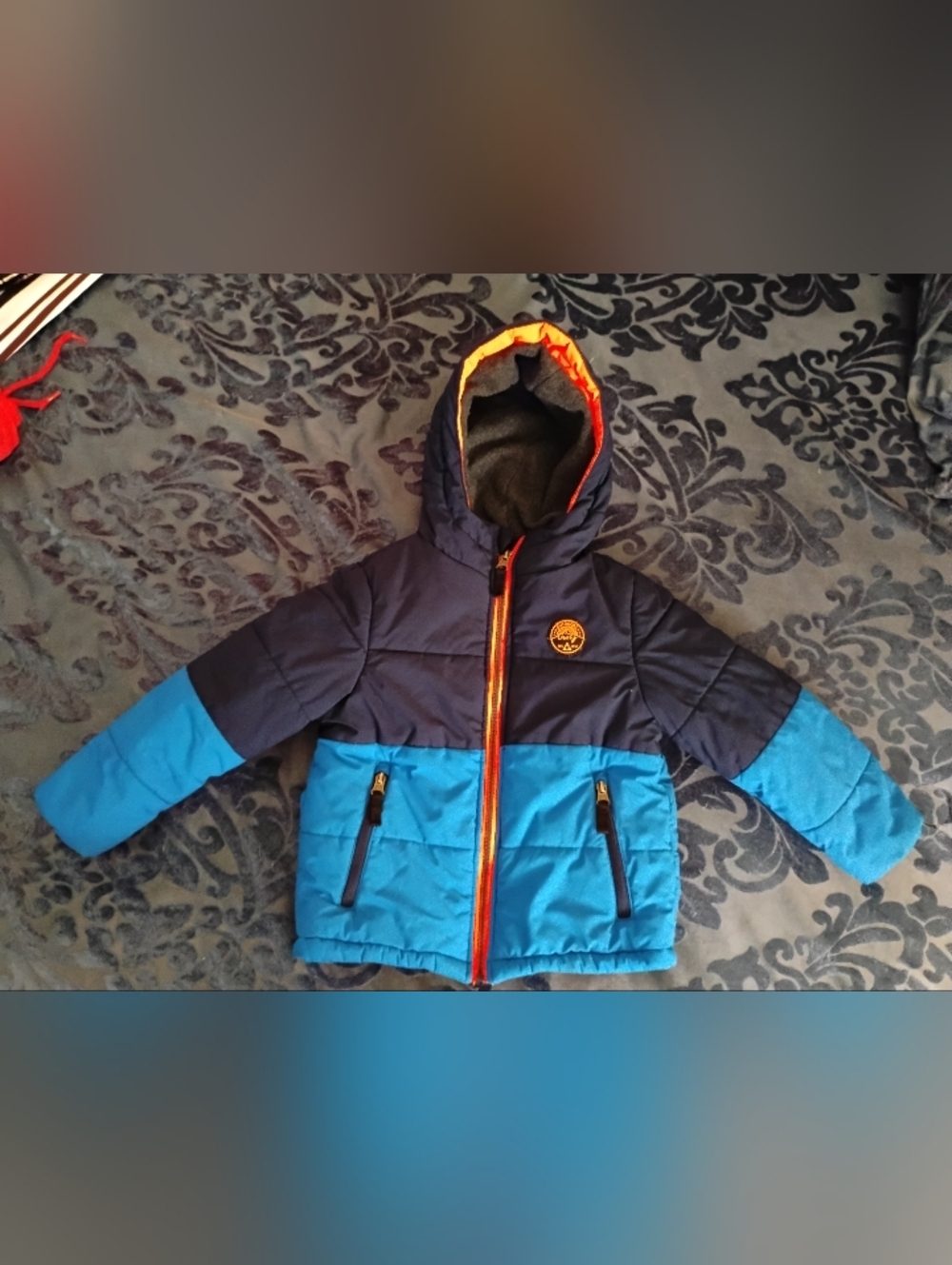 Boys Winter Jacket
